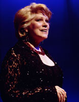 Florence Lacey as Sally Durant Plummer (publicity shot)