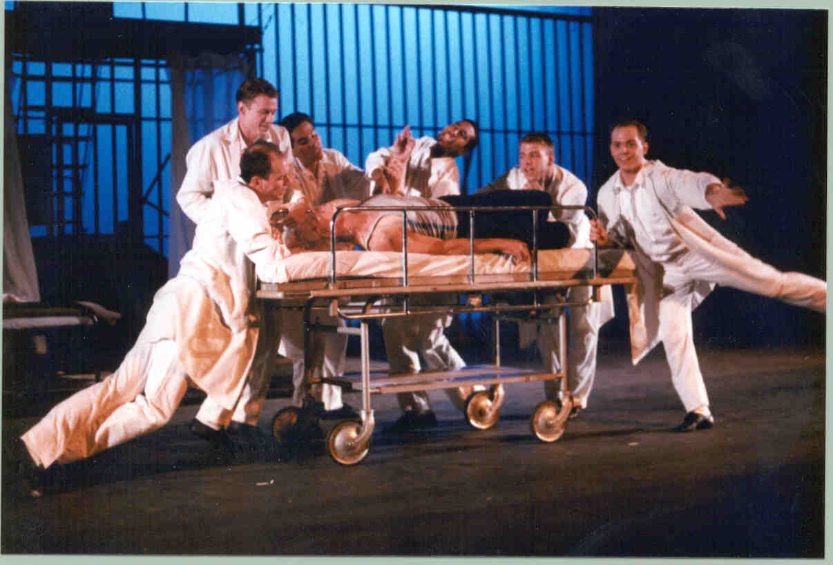 The Morphine Tango