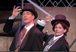 Keep Your Hat Straight My Dear!