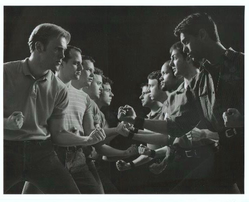 Promo Shot: Jets and Sharks face off